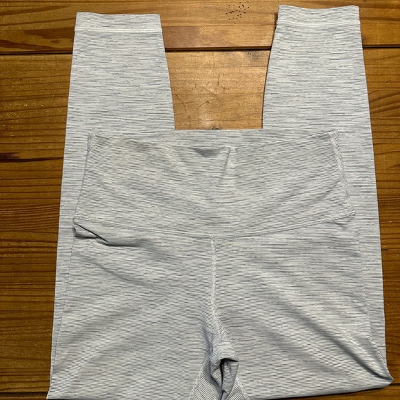 Lululemon Athletica Wunder Under high Rise Leggings. - Picture 5 of 9